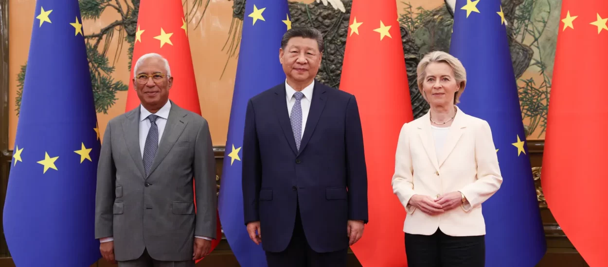 ‘Napeti’ summit, ‘prijelomna točka’ u odnosima EU-a i Kine