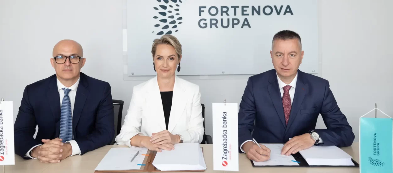 Fortenova, Zagrebačka banka i UniCredit potpisali ugovor o refinanciranju 550 milijuna eura duga