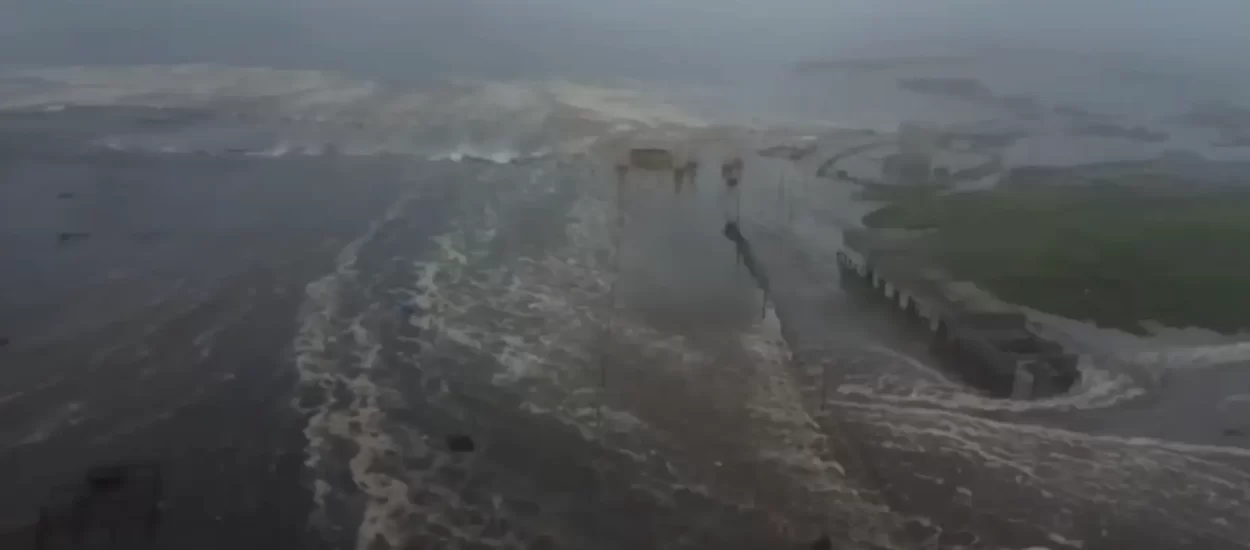 Po silini šesti potres modernog doba okinuo cunami valove, evakuaciju | VIDEO