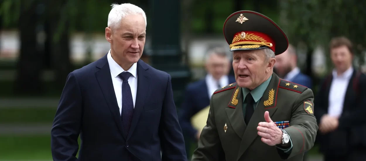 Rusija je u 2025. ubrzala teritorijalne dobitke u Ukrajini | ministar