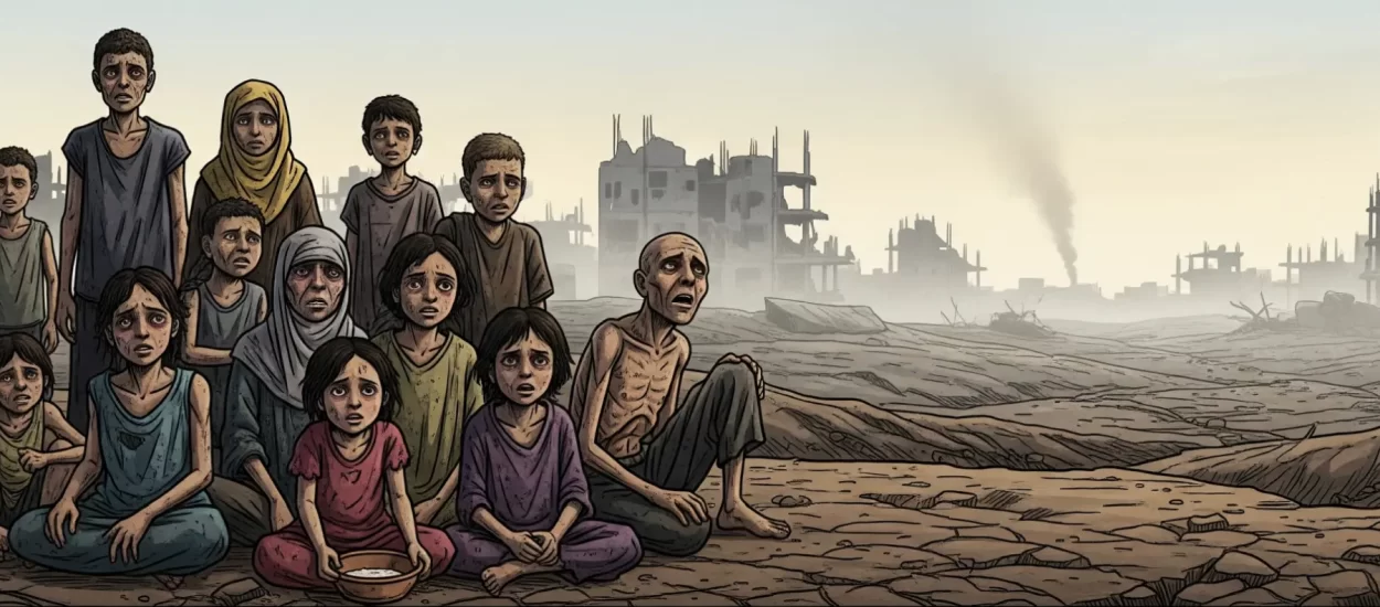 ‘Pročitajte ga u tuzi i ljutnji’: Izvješće UN-a potvrdilo glad u Gazi