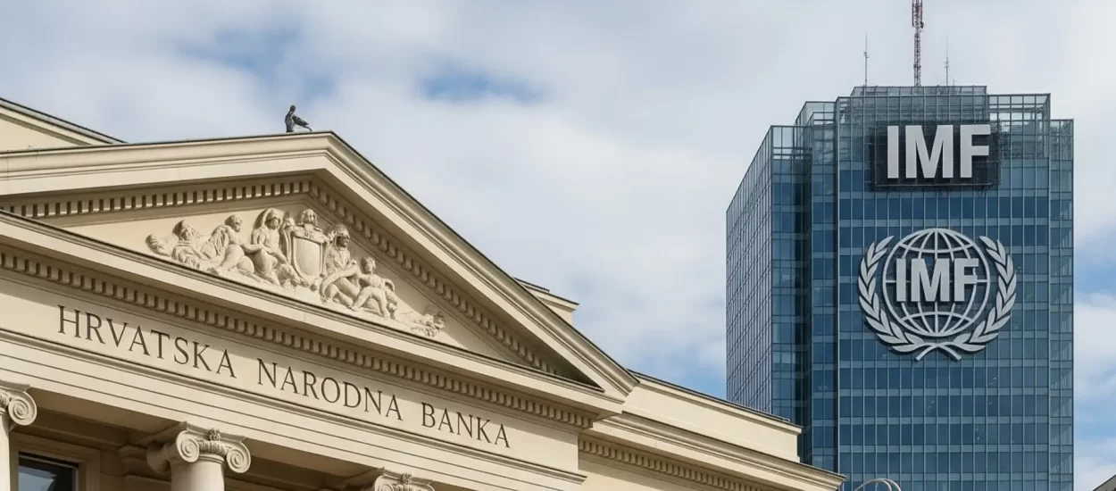HNB prvi put sudjelovao u financiranju zajma Međunarodnog monetarnog fonda