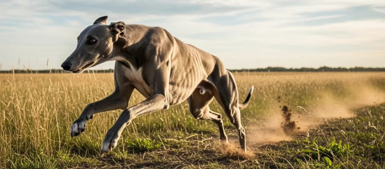 Hrt ubrzava poput sportskog automobila i s lakoćom postiže brzinu od 70-ak kilometara na sat | VIDEO