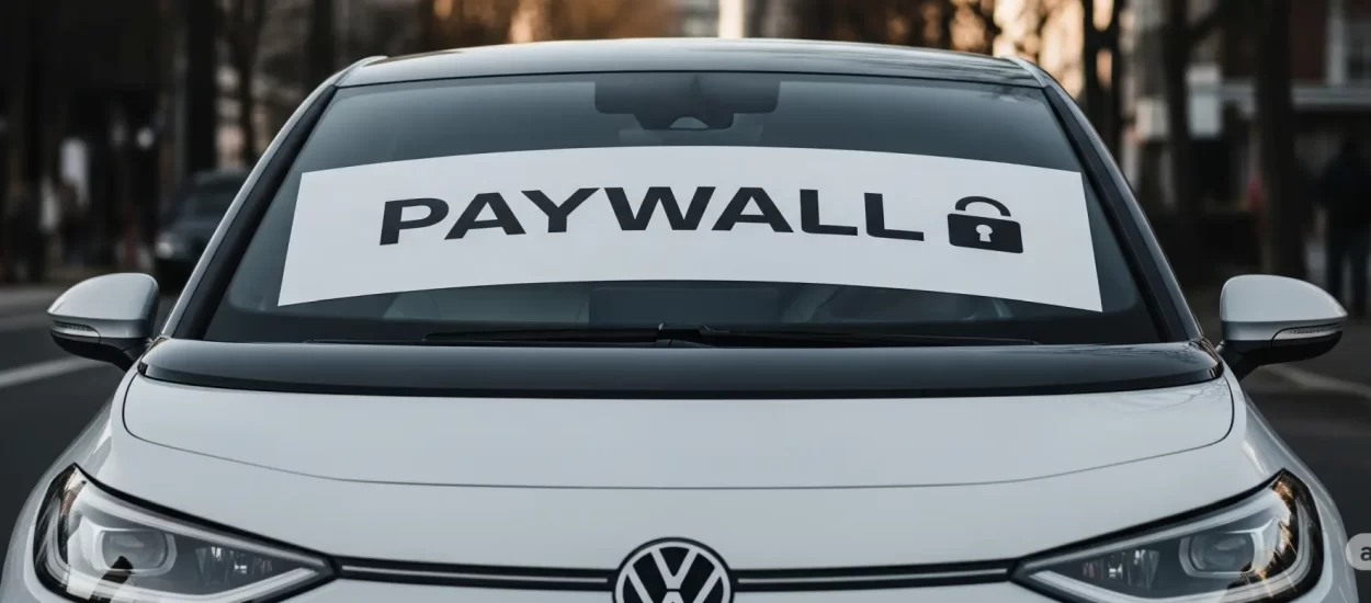 VW trpi kritiku zbog pretplate za oslobađanje snage EV-ja