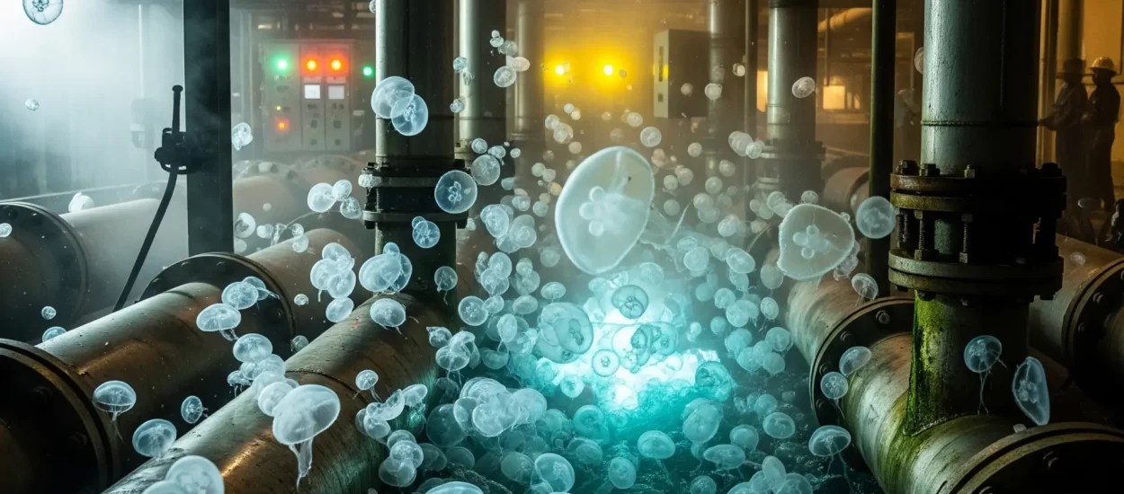 Rojevi meduza zaustavili reaktore nuklearne elektrane u Francuskoj