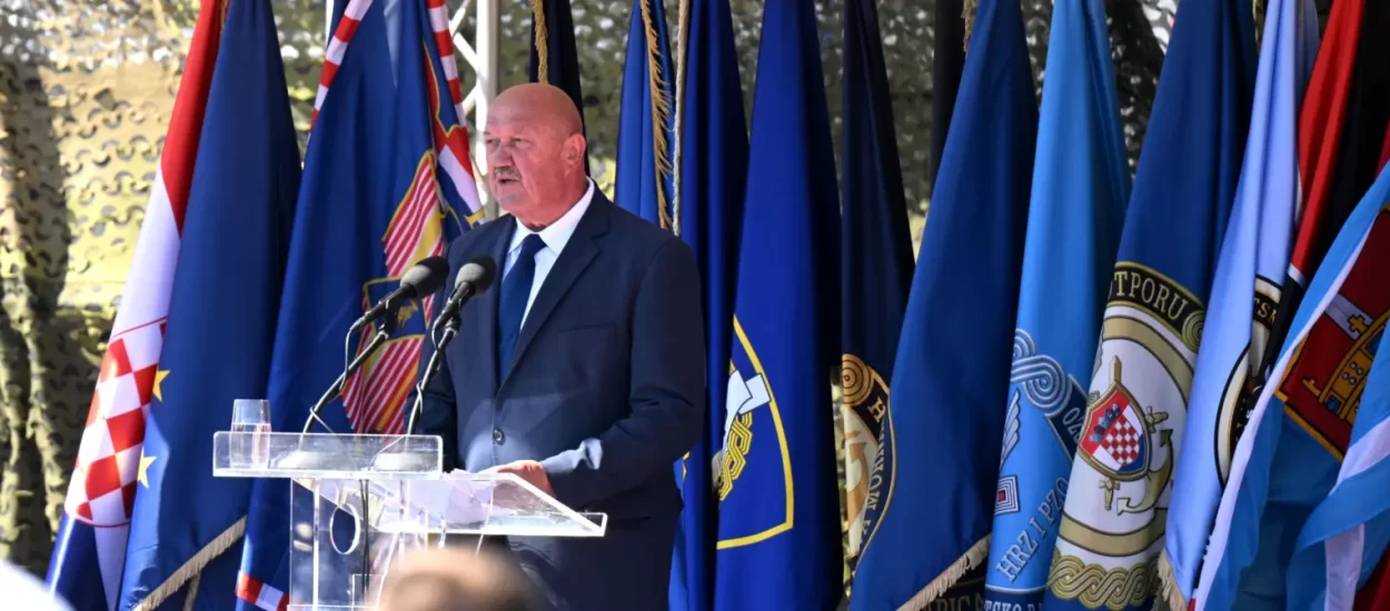 General Mareković: žrtva junaka Domovinskog rata obvezuje nas da nikada ne zaboravimo cijenu slobode