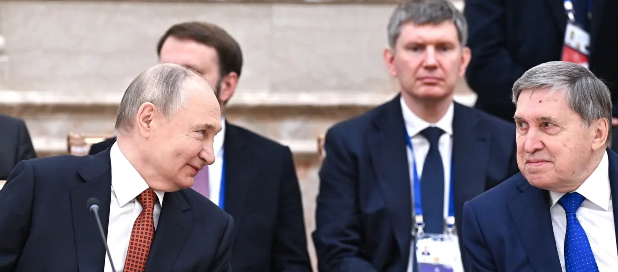 Rusi dobili ‘sasvim prihvatljivu ponudu’ Amerikanca za trajni mir u Ukrajini