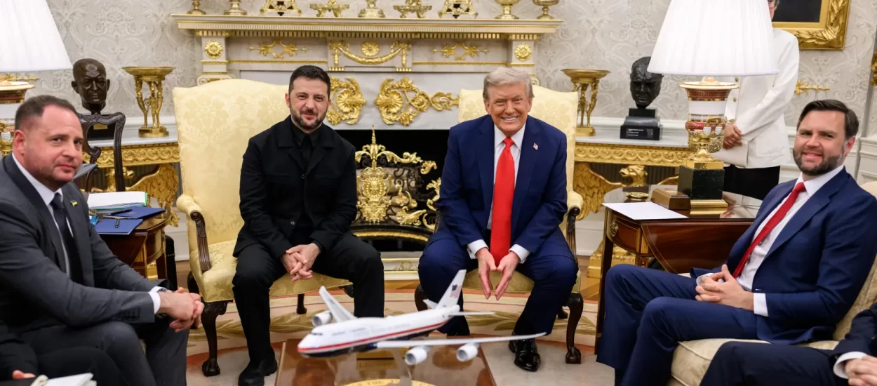 Glasine o nedostatku ukrajinskog ljudstva, promjeni taktike, ruskim probojima u Pokrovsku