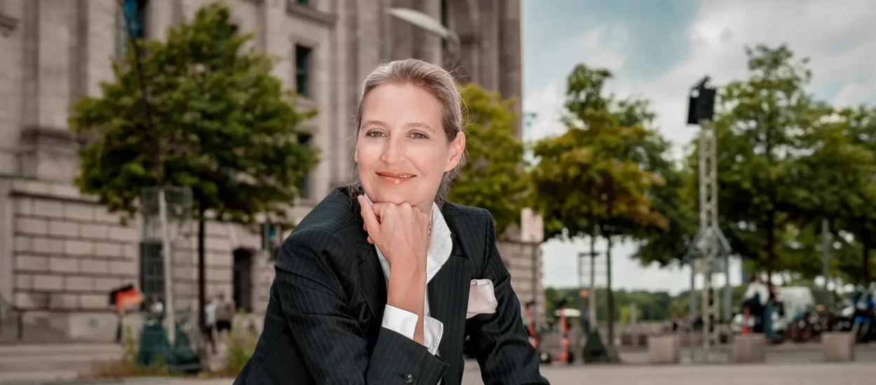 Alice Weidel: Ukrajina će platiti štetu i popravak Sjevernih tokova
