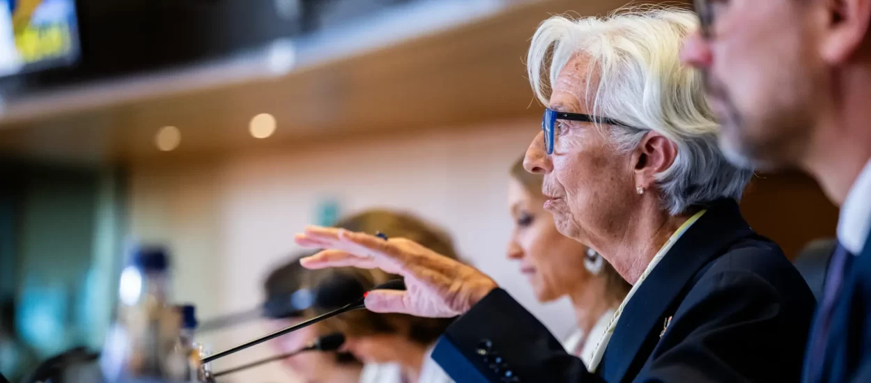 ECB ostao na lopti: Na dobrom smo mjestu | monetarna politika