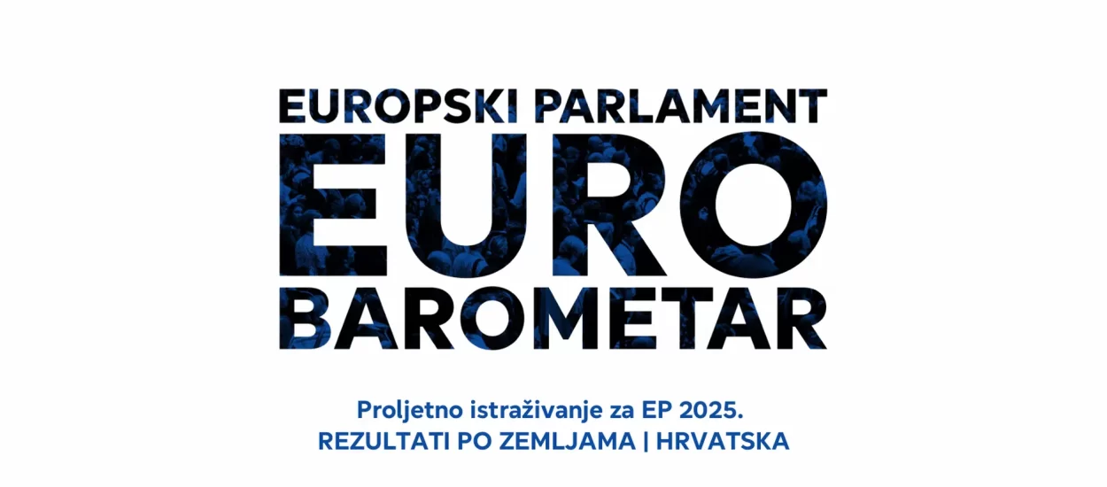 Hrvati učvrstili prioritete, obrana i sigurnost ostali na začelju | Eurobarometar | 2025