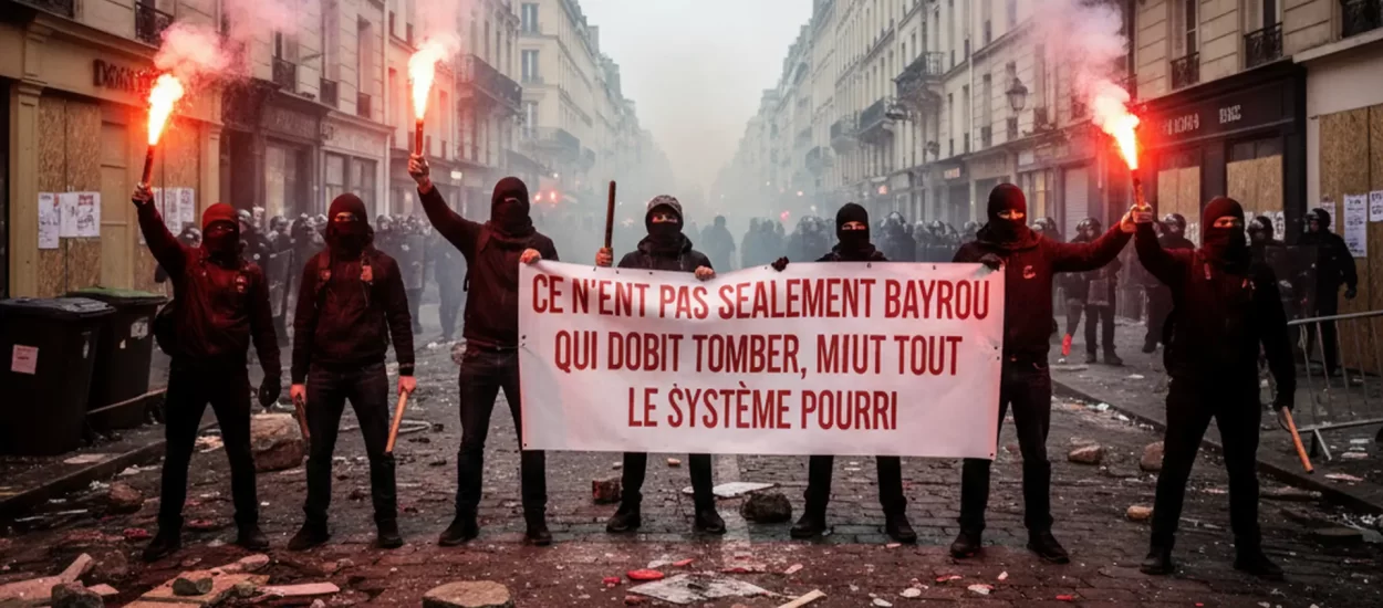 ‘Blokirajte sve’ u Francuskoj