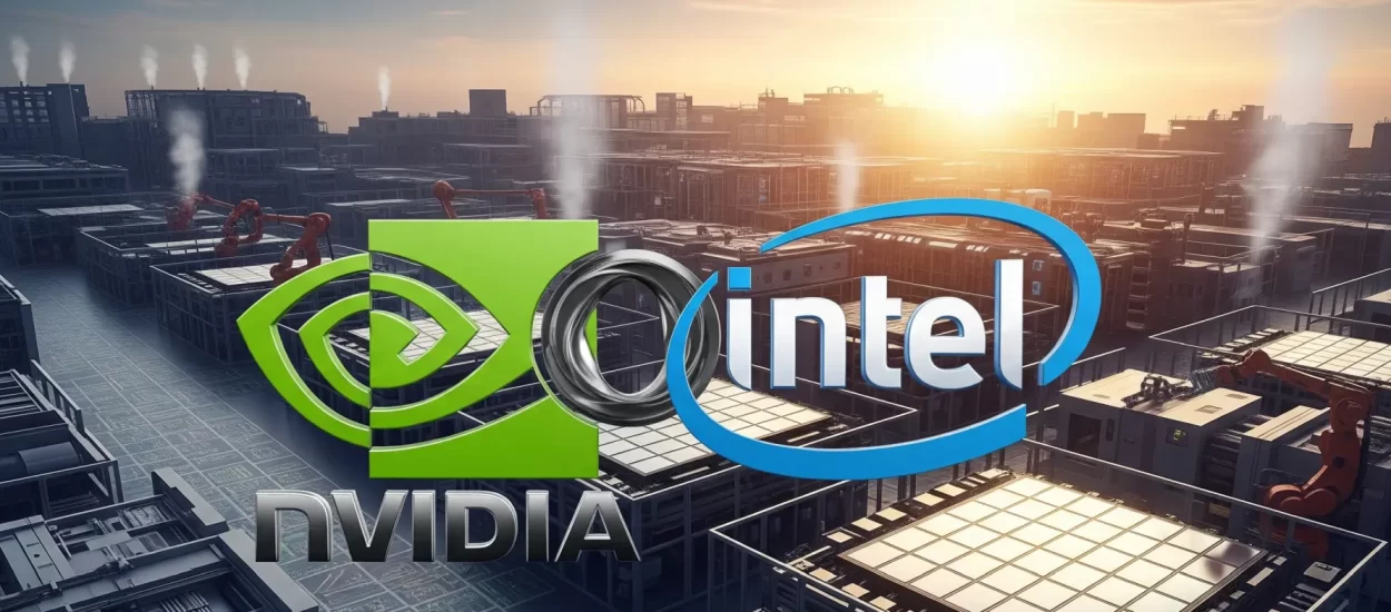 Nvidija kupila 5 milijardi dolara dionica, dogovorila dalekosežnu suradnju s Intelom