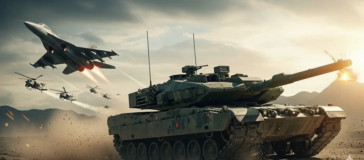 Natuknice o kineskom vojnom hardveru | vojna parada 2025.