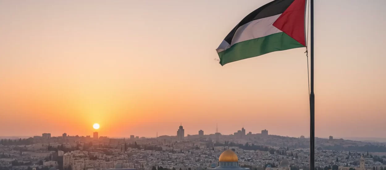 Britanija, Kanada i Australija priznale Palestinu