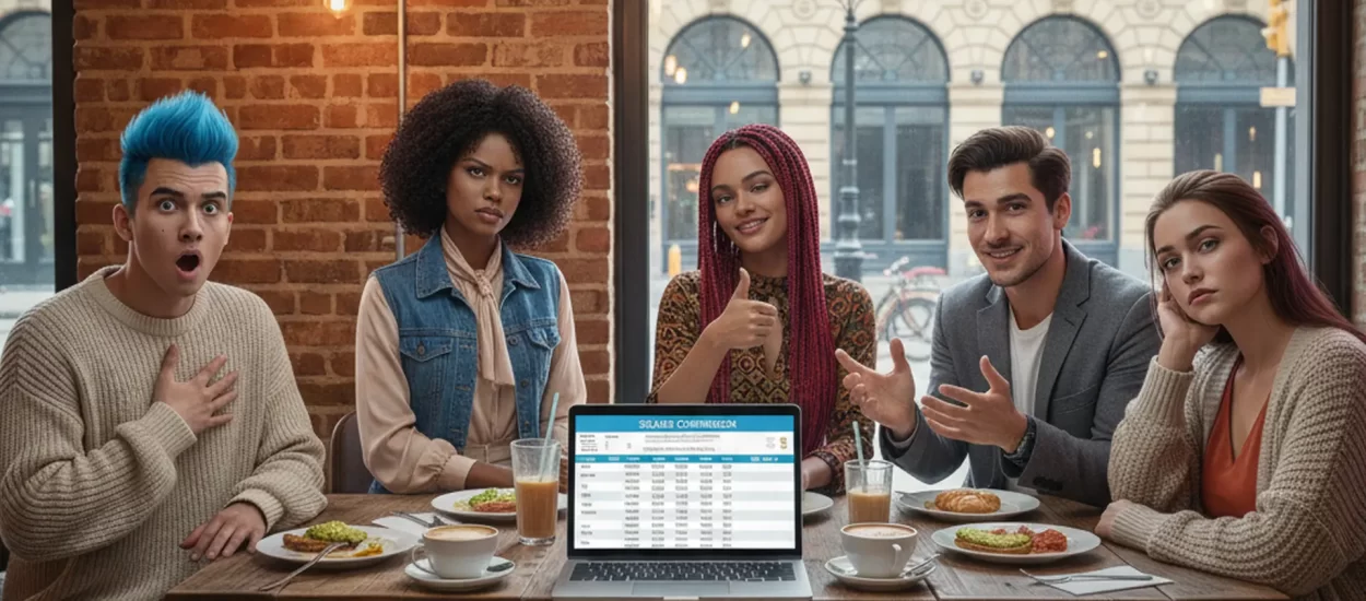 Mlađe generacije odbacuju ‘tabu’ razgovora o plaći | istraživanje