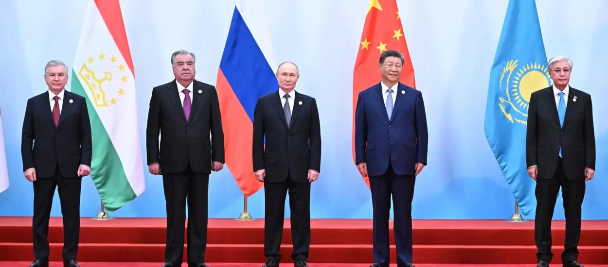 Putin, Xi i Modi kristaliziraju alijansu protiv američke hegemonije