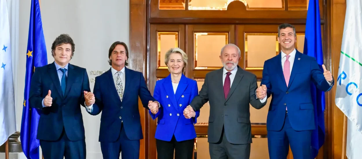 S 334 glasa za i 324 protiv EP zatražio mišljenje Suda EU-a, odgodio trgovinski sporazum EU-Mercosur