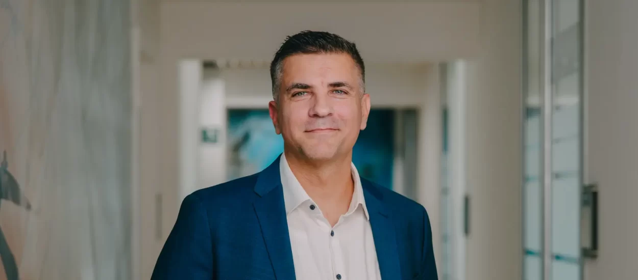 Nikola Šušnjar novi direktor maloprodaje, član Uprave JYSKa u Hrvatskoj