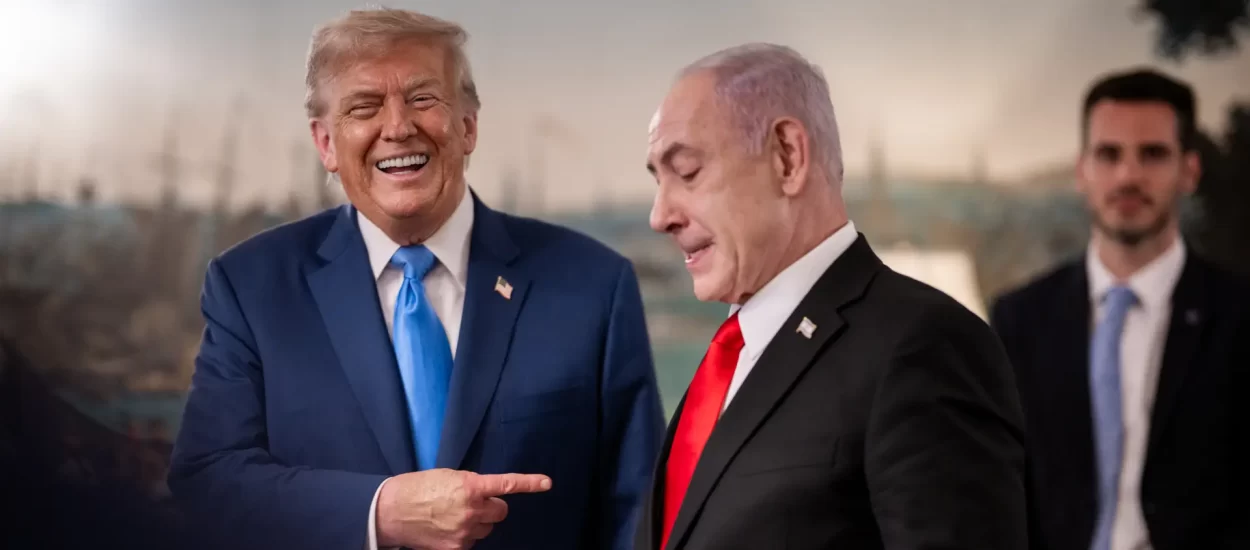 Značajno, načelno izraelsko prihvaćanje Trumpovog mirovnog plana za Gazu | detalji