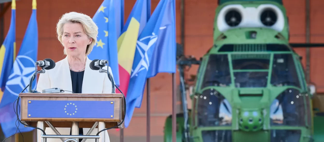 von der Leyen najavila redovite revizije investicija u obranu | SAFE