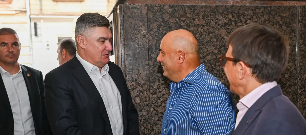 Ivo Goldstein predstavio ‘činjeničnu’ knjigu o Hrvatskoj u Drugom svjetskom ratu | UPRH