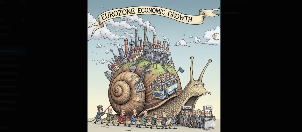 Europodručje klizi puževim korakom | HCOB PMI | kolovoz 2025