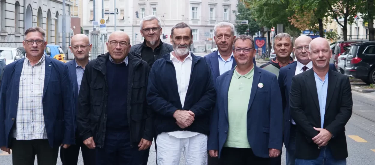 Veterani Možemo! pozvali branitelje da podignu glas protiv krivotvorenja povijesti Domovinskog rata