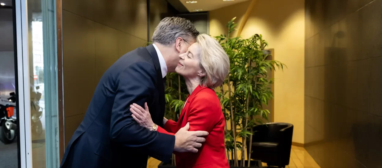 Plenković podcrtao značaj u zadnji tren usvojene reformske agende BiH