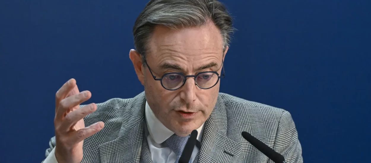 Belgija zatražila podjelu rizika povezanih s korištenjem ruske imovine za pomoć Kijevu