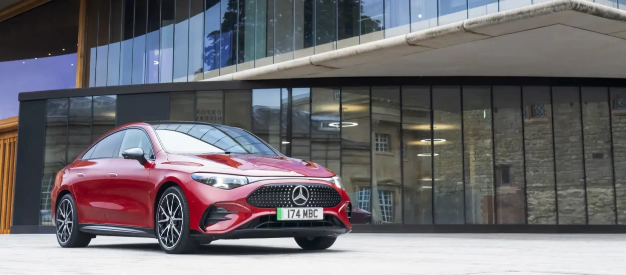 Globalna prodaja Mercedes-Benza posrnula za 12% | Q3 2025.