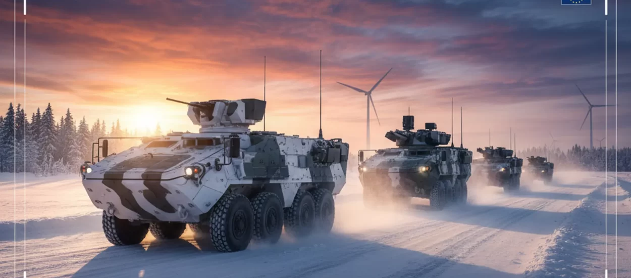 Njemačka naručuje 424 oklopna vozila vrijedna 7 milijardi eura