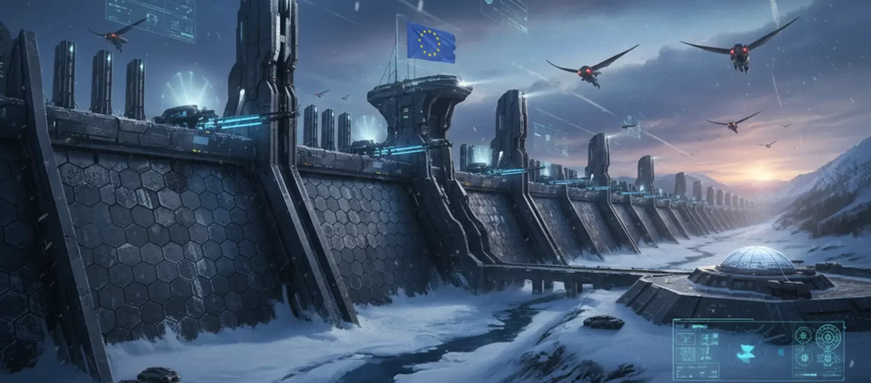 EP podržao ‘zid protiv dronova’, inovativne i svesrdne odgovore na ruske hibridne prijetnje