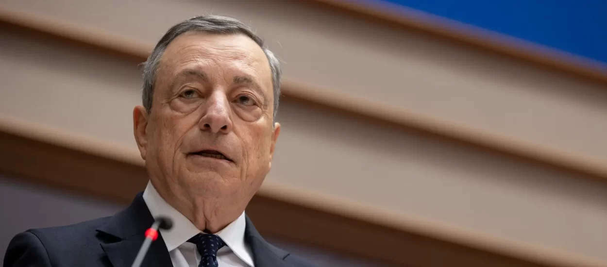 Draghi pozvao na ‘pragmatični federalizam’