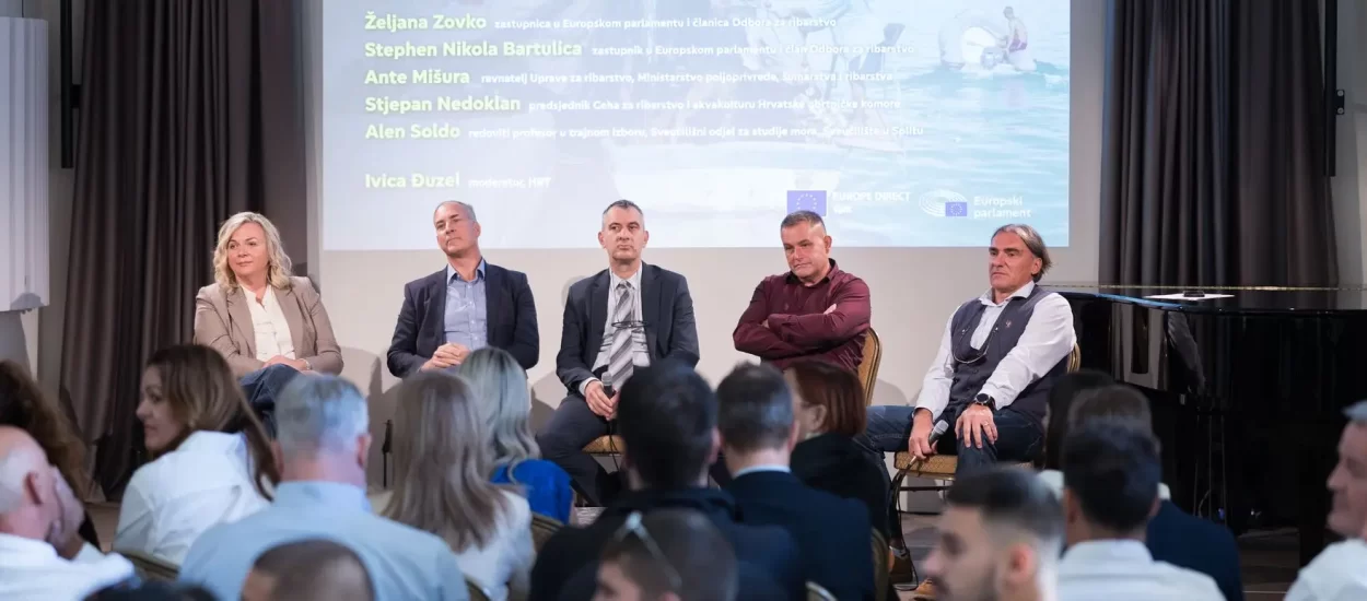 EP u RH poveo raspravu o ribarstvu, zastupnici zagovarali protekcionizam, autonomiju i deregulaciju