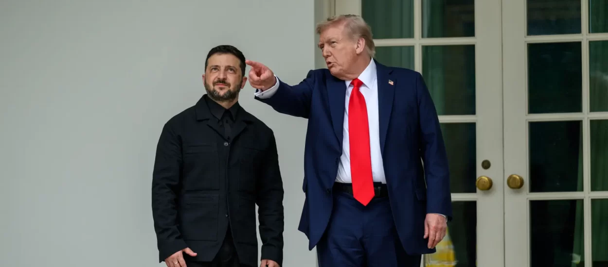 Trump: Putin je spreman postići dogovor, Zelenskij zazire