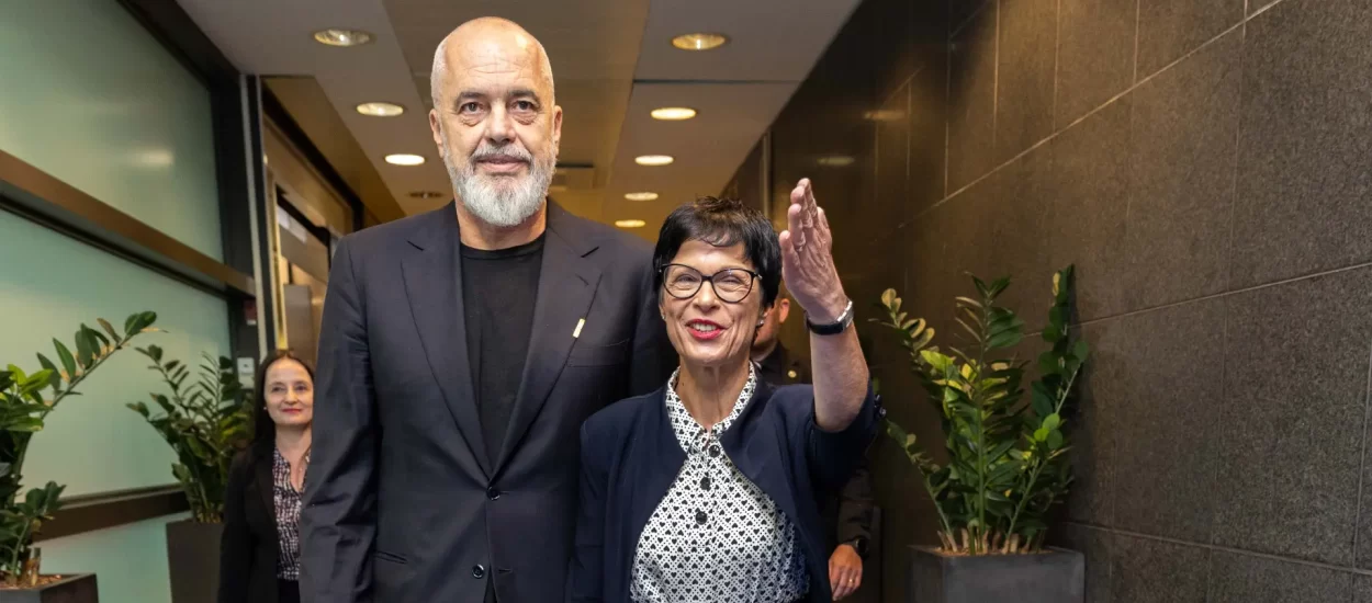 ‘Inspirativna’ Albanija otvorila zadnji klaster u pregovorima o uzdizanju u EU