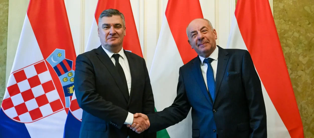 Budimpešta: Milanović komentirao ‘beskrajni rat – put u nepovrat’, bilateralne odnose i Europu nacija