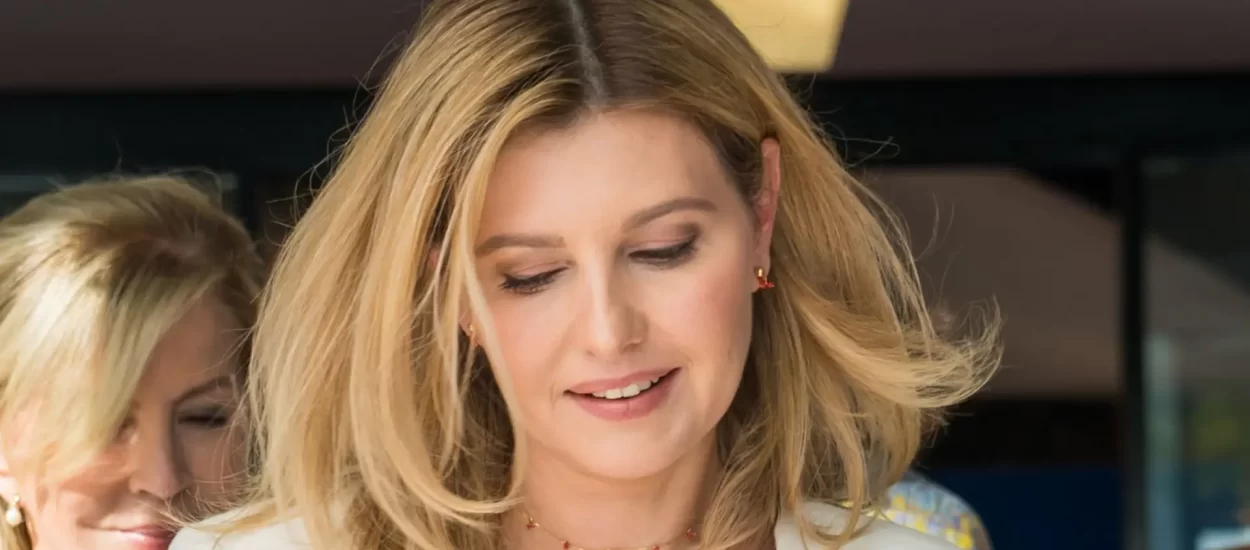 Zelenska: Ukrajina je suočena s najnižom stopom nataliteta u svojoj povijesti