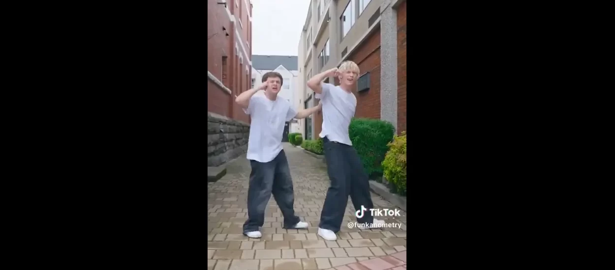 Gen Z🕺moves na ‘Have you ever seen the rain?’ | VIDEO