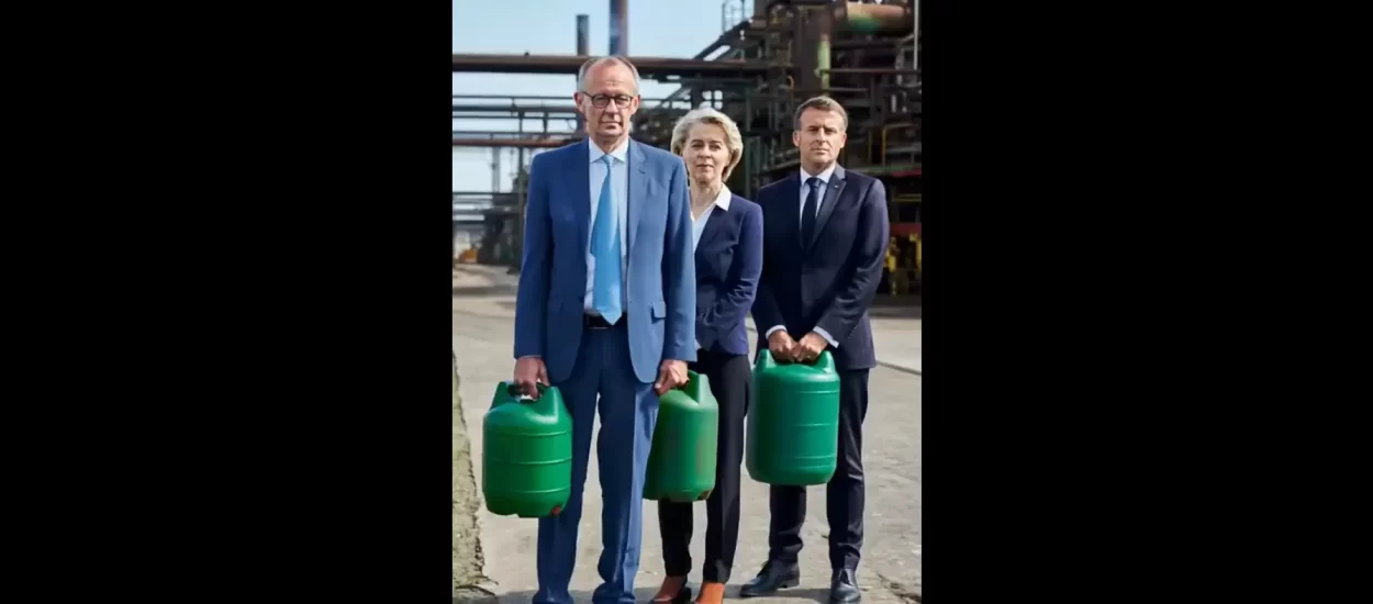 Satirički osvrt ‘Vrhunskih priča’ na američko izuzeće Mađarske od naftnih sankcija | VIDEO