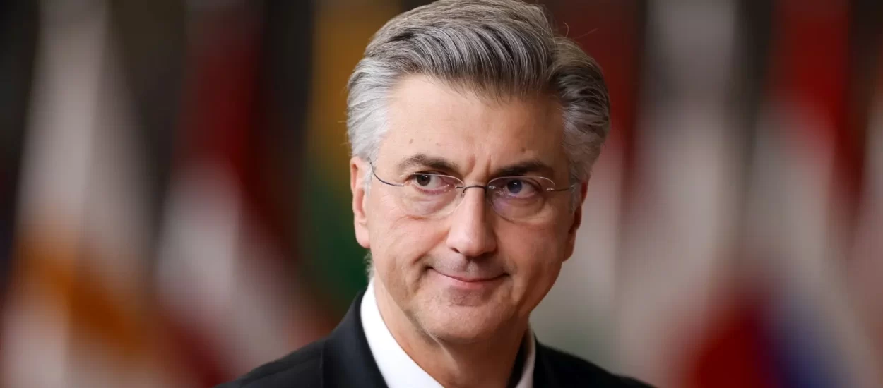 Profana i sakralna božićna čestitka premijera Plenkovića | 2025.