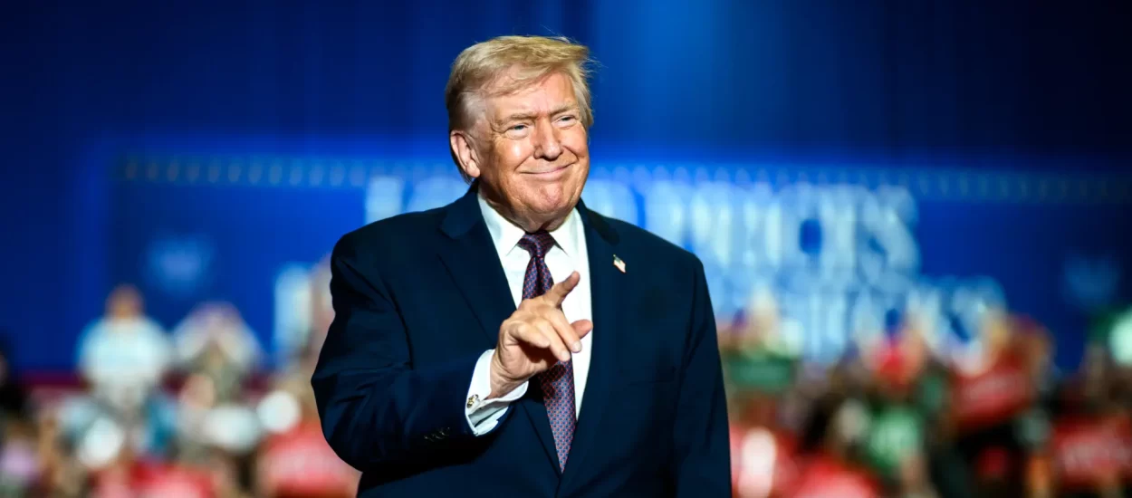 Trump: Sretan Božić svima, uključujući i radikalnom ljevičarskom ološu