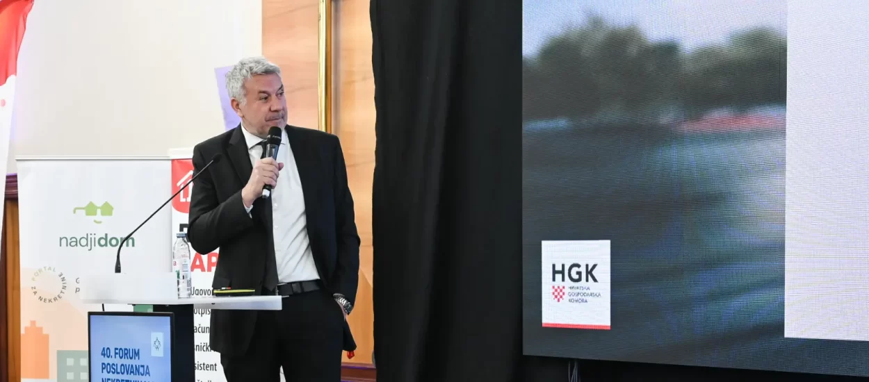 Forum HGK podcrtao izazove – proliferaciju stranca, rast cijena i pad prometa na tržištu nekretnina
