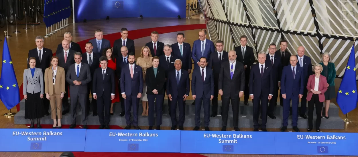Costa i von der Leyen bodrili nacije na putu prema EU