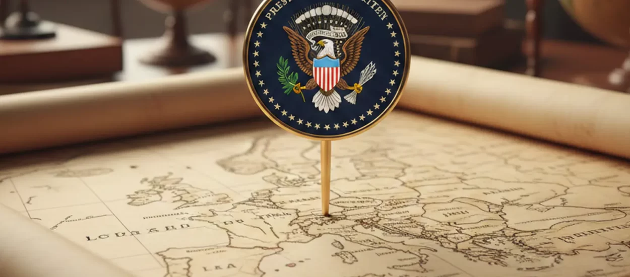 Civilizacijsko brisanje, poticanje domoljublja i kultivacija otpora u strategiji SAD-a za EU