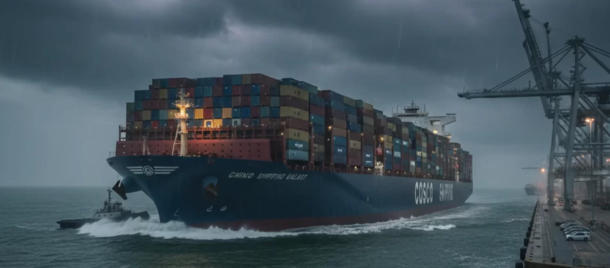 Trgovinski višak Kine probio granicu od bilijun dolara