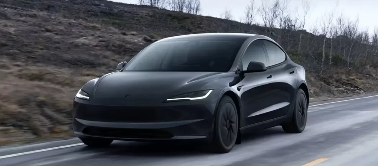Model 3 Standard dostupan u EU, cijene definirane naširoko od države do države