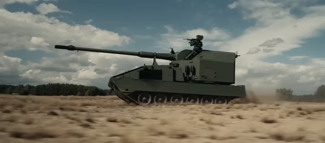 Britanija i Njemačka kupuju mobilni topnički sustav RCH 155