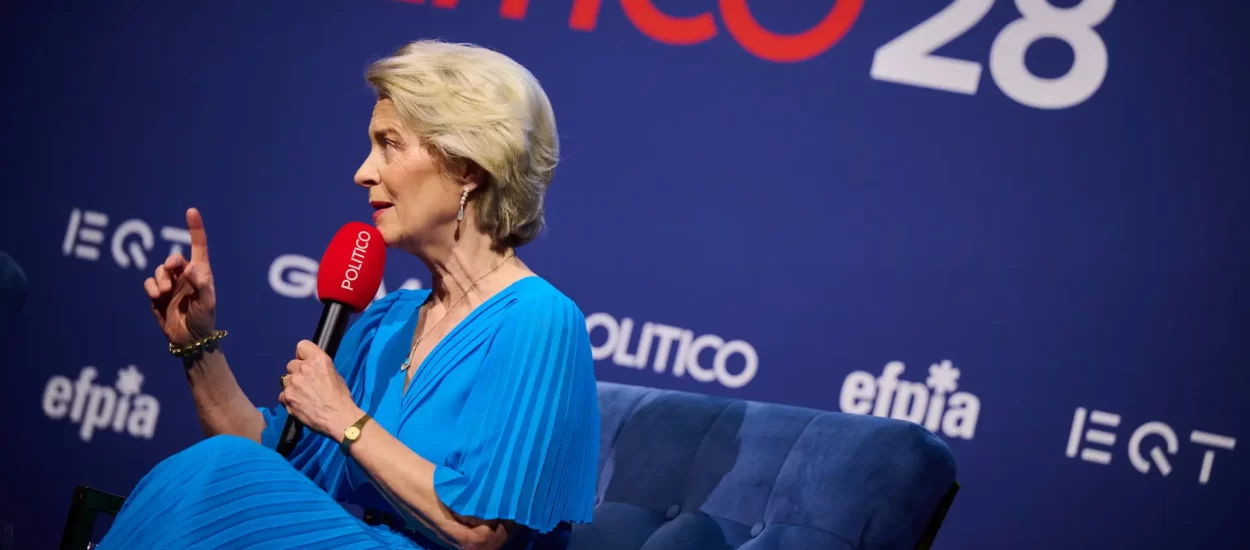 von der Leyen upala u zamku, otkrila široku spoznaju njezine nelegitimnosti